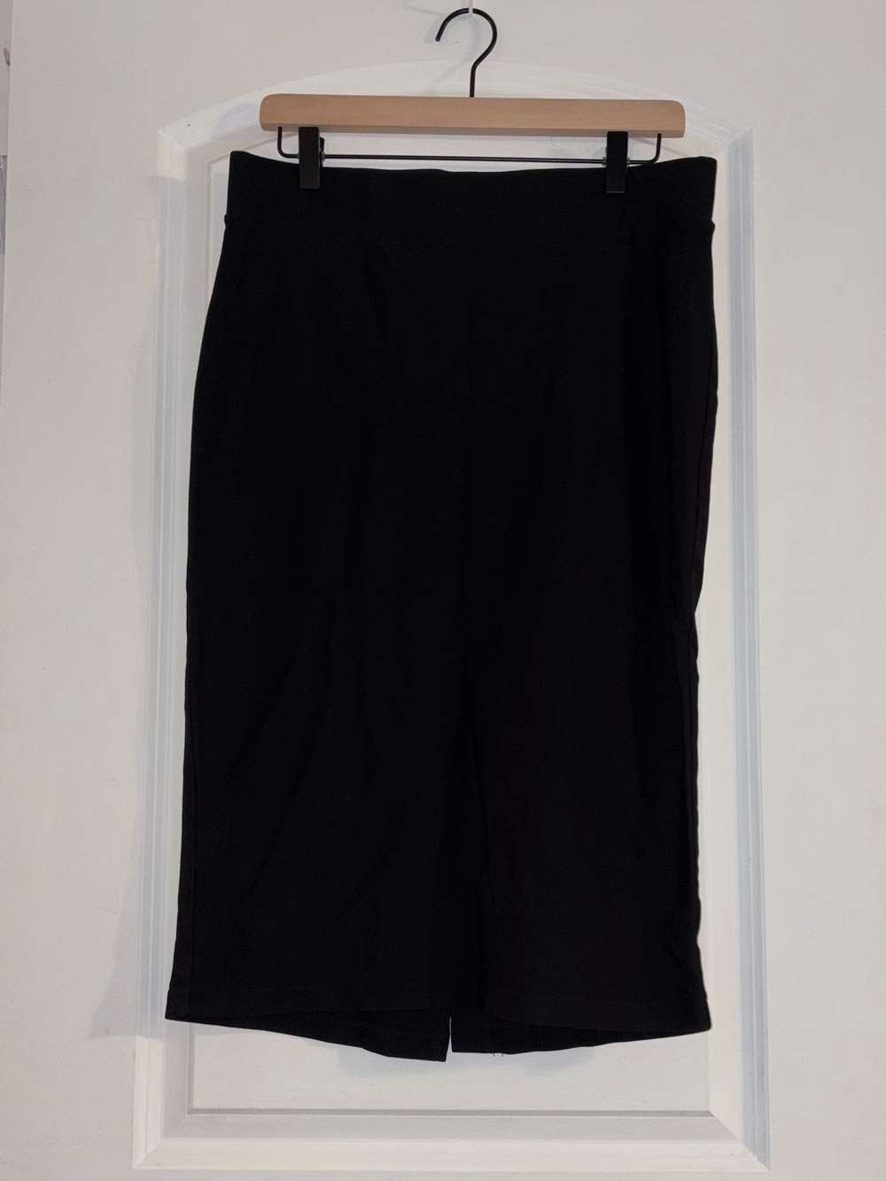 Torrid Black Pencil Skirt